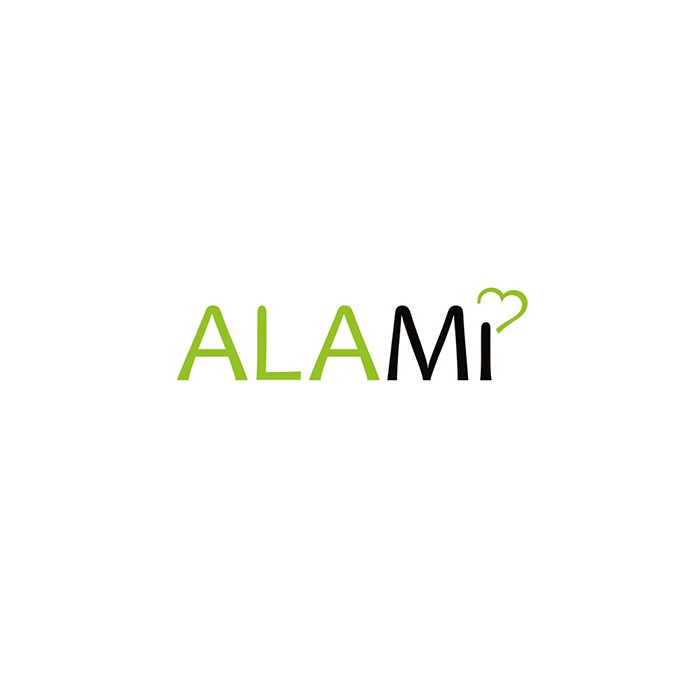 Logoentwicklung für Firma Alami