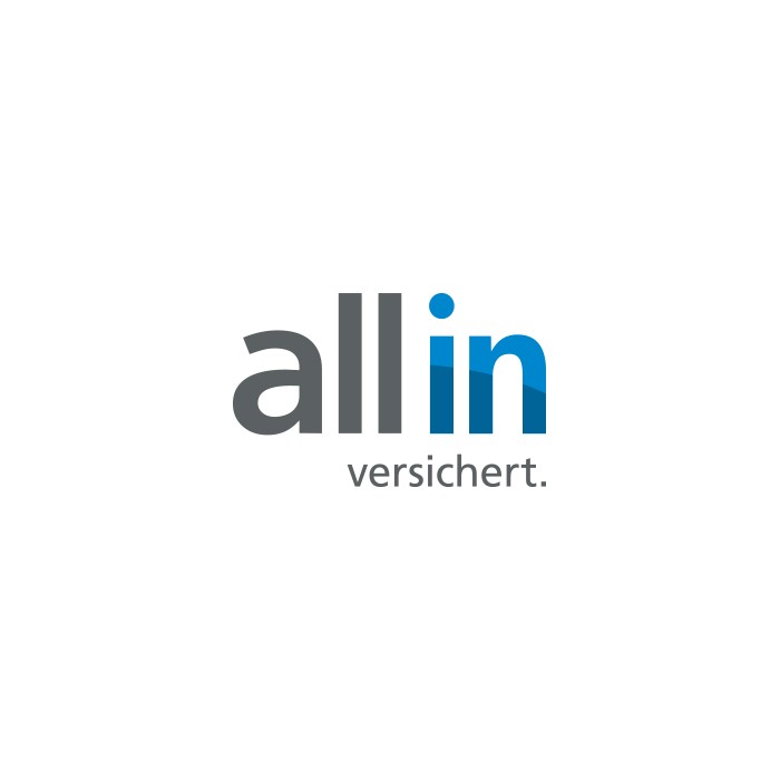 Logoentwicklung für Allin
