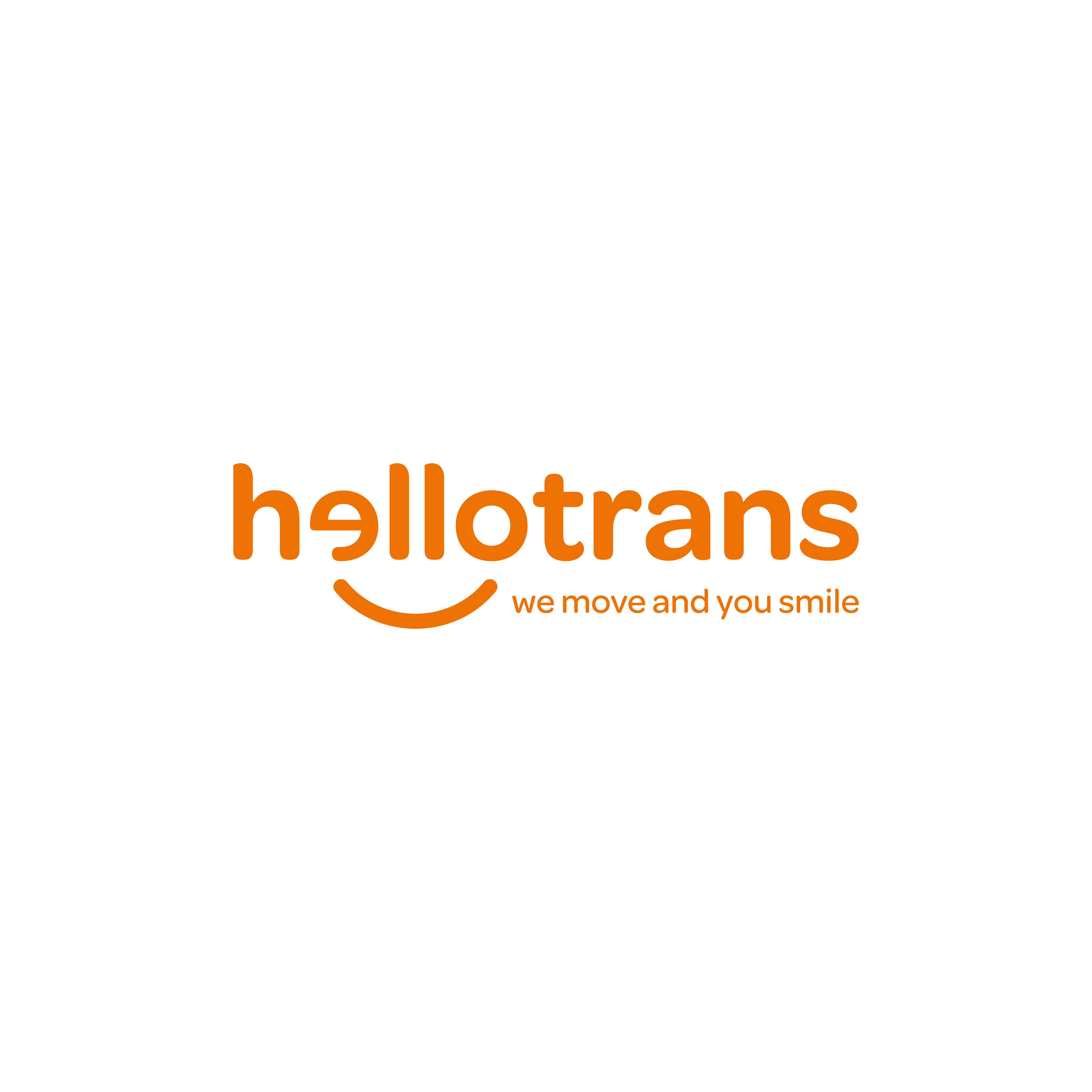 Hellotrans - Corporate Design und Logo mit Claim in Linz. Werbefreundin - ihre Werbeagentur, Webagentur, Grafik und Design und Werbung in Linz Leonding.